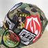 シュプリーム Supreme 25SS 6-Panel Olive Camo 6パネル オリーブ カモ パッチ キャップ メンズ